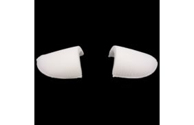 подплечики обшитые втачные цв белый размер 18 (уп 100 пар) в-18бел купить по 20.5 - в интернет - магазине Веллтекс | Саратов
.