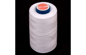 нитки швейные 100% pe 40/2 цв белый (боб 5000ярдов) стронг купить по 113 - в интернет - магазине Веллтекс | Саратов
.