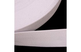 резинка тканая soft цв белый 030мм (уп 25м) ekoflex купить по 30.35 - в интернет - магазине Веллтекс | Саратов
.