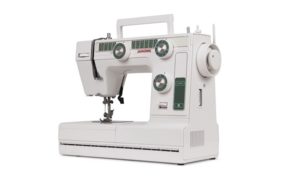 бытовая швейная машина janome le 22 / 394 купить по доступной цене - в интернет-магазине Веллтекс | Саратов
