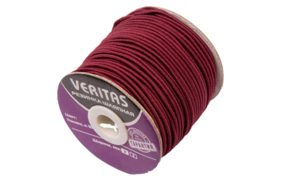 резинка шляпная цв бордовый темный 2мм (уп 50м)veritas s-021 купить по 3.6 - в интернет - магазине Веллтекс | Саратов
.