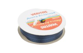 лента атласная veritas шир 3мм цв s-920 синий темный (уп 30м) купить по 27.3 - в интернет - магазине Веллтекс | Саратов
.