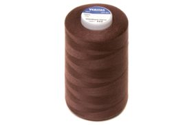 нитки швейные 100% pe 40/2 цв s-868 коричневый темный (боб 5000ярдов) veritas купить по 119 - в интернет - магазине Веллтекс | Саратов
.
