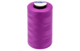 нитки швейные 100% pe 40/2 цв s-284 фиолетовый (боб 5000ярдов) veritas купить по 119 - в интернет - магазине Веллтекс | Саратов
.