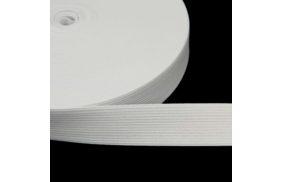 резинка вязаная лайт цв белый 25мм (уп 25м) ekoflex купить по 16.5 - в интернет - магазине Веллтекс | Саратов
.