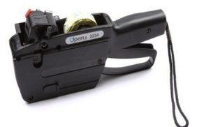 пистолет маркировочный текстильный opentext мод 2234 купить по цене 13950 руб - в интернет-магазине Веллтекс | Саратов
