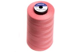 нитки швейные 100% pe 40/2 цв s-002 розовый грязный (боб 5000ярдов) veritas купить по 119 - в интернет - магазине Веллтекс | Саратов
.