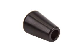 концевик металл 6660-0044 14х11мм для шнура 4-5мм цв.матовый черный (уп 100шт) купить по 7.2 - в интернет - магазине Веллтекс | Саратов
.