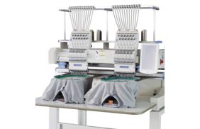 ft-1202hc вышивальная машина fortever с устройством для вышивки шнуром купить по цене 1136130 руб - в интернет-магазине Веллтекс | Саратов

