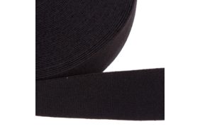 резинка тканая soft цв черный 045мм (уп 25м) ekoflex купить по 59.4 - в интернет - магазине Веллтекс | Саратов
.