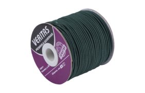 резинка шляпная цв зелёный тёмный 2мм (уп 50м) veritas s-890 купить по 3.6 - в интернет - магазине Веллтекс | Саратов
.