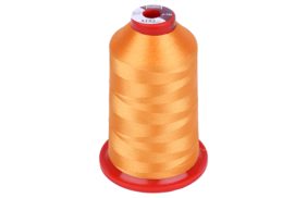 нитки вышивальные 100% pe 130 цв 1143 оранжевый (боб 5000м) euron купить по 245 - в интернет - магазине Веллтекс | Саратов
.