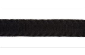 лента отделочная цв черный 18мм 2г/м (боб 100м) 147 3с235 купить по 1.2 - в интернет - магазине Веллтекс | Саратов
.