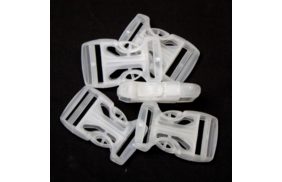фастекс 25мм пластик цв прозрачный (уп 50,100шт) ф-25/3 купить по 4.94 - в интернет - магазине Веллтекс | Саратов
.
