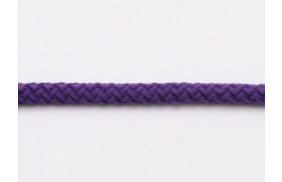шнур в шнуре цв фиолетовый темный №47 5мм (уп 200м) купить по 4.1 - в интернет - магазине Веллтекс | Саратов
.
