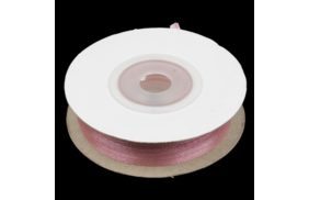 лента атласная veritas шир 3мм цв s-514 розовый темный (уп 30м) купить по 27.3 - в интернет - магазине Веллтекс | Саратов
.