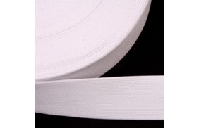 резинка тканая soft цв белый 035мм (уп 25м) ekoflex купить по 36.65 - в интернет - магазине Веллтекс | Саратов
.