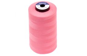 нитки швейные 100% pe 40/2 цв s-815 розовый темный (боб 5000ярдов) veritas купить по 119 - в интернет - магазине Веллтекс | Саратов
.