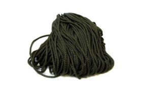 шнур для одежды круглый цв хаки 6мм (уп 100м) 6-05 купить по 3.1 - в интернет - магазине Веллтекс | Саратов
.