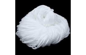 шнур для одежды круглый цв белый 6мм (уп 100м) 6-01 купить по 3.1 - в интернет - магазине Веллтекс | Саратов
.