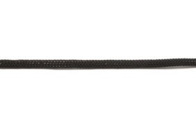 шнур для одежды круглый цв черный 4мм (уп 100м) в501 310 купить по 1.62 для тактического снаряжения в Саратове 