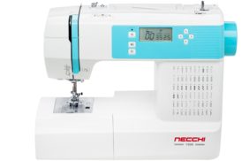 бытовая швейная машина necchi 1500 купить по доступной цене - в интернет-магазине Веллтекс | Саратов
