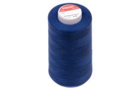 нитки швейные 100% pe 50/2 цв s-040 синий темный (боб 5000ярдов) veritas купить по 107 - в интернет - магазине Веллтекс | Саратов
.