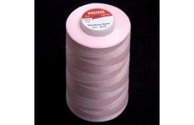 нитки швейные 100% pe 50/2 цв s-512 розовый светлый (боб 5000ярдов) veritas купить по 107 - в интернет - магазине Веллтекс | Саратов
.