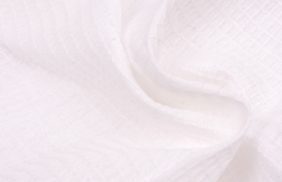вафельное полотно 200гр/м2, 100хб, 45см, отбеленная, белый/s501, (60/300м) tpg052 купить в Саратове.