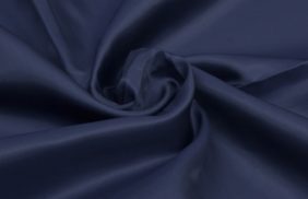 ткань подкладочная поливискоза twill, 86гр/м2, 52пэ/48вкс, 146см, синий темный/s919, (50м) ks купить в Саратове.