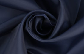 ткань подкладочная 190t 56гр/м2, 100пэ, 150см, антистатик, синий темный/s919, (50м) ks купить в Саратове.