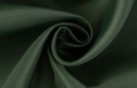 ткань подкладочная 190t 53гр/м2, 100пэ, 150см, зеленый темный/s190, (100м) wsr купить в Саратове.