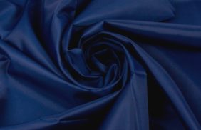 ткань подкладочная 190t 56гр/м2, 100пэ, 150см, антистатик, синий темный/s558, (50м) ks купить по цене 78 руб в розницу от 1 метра - в интернет-магазине Веллтекс