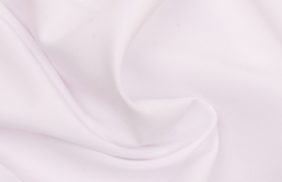 ткань габардин 180гр/м2, 100пэ, 150см, белый/s501, (рул 50м) d купить по цене 110 руб в розницу от 1 метра - в интернет-магазине Веллтекс