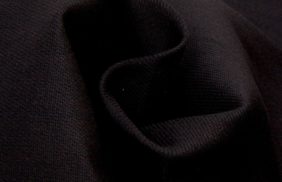 ткань диагональ 200 гр/м2 85 см гладкокрашенная черный (40м)/s580 ivtx купить в Саратове.