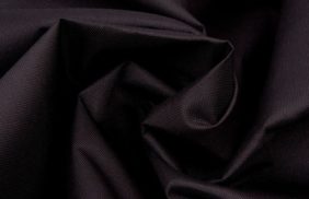 ткань оксфорд 600d, wr/pu1000, 240гр/м2, 100пэ, 150см, черный/s580, (рул 50м) tpx013 купить в Саратове.