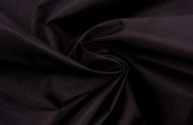 ткань оксфорд 420d, wr/pu1000, 140гр/м2, 100пэ, 150см, черный/s580, (рул 100м) d купить в Саратове.