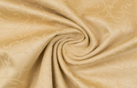 ткань скатертная 200 гр/м2 310 см janna золотой 135-3/s167 lst купить в Саратове.